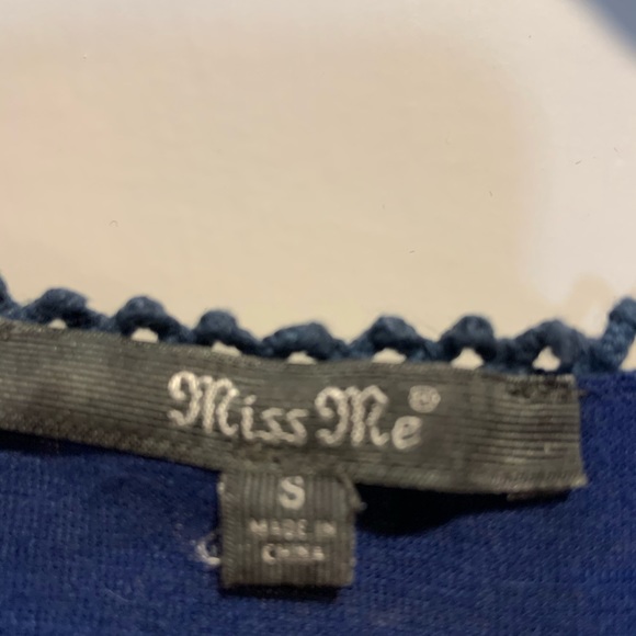 Embroidered top - Picture 3 of 5